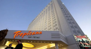 拉斯维加斯热带花园酒店的最后几天-千博