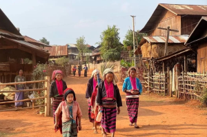 掸邦南部勐街的德昂、勃欧乡长、村长、村民代表等45人遭北掸军抓捕-千博