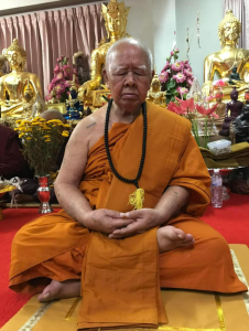 缅甸著名大师，双龙大师圆寂-千博