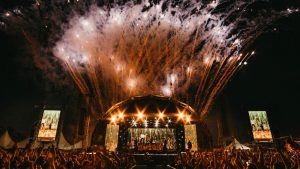 菲律宾人爱花钱享受演唱会-千博