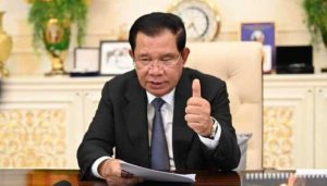 胆敢侮辱人民党!洪森亲王:考虑起诉,我不会再手下留情-千博