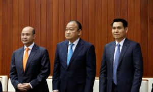 刚刚全票通过！洪玛耐幼弟正式出任副首相-千博