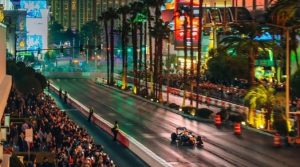 F1 周 游客在维加斯花费5.61 亿美元-千博