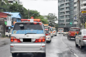 “油价上涨,我们救人都不敢轻易出动了!”-千博