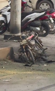 缅甸腊戌、仰光发生爆炸，不少于2人受伤-千博