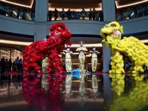 新年到!迪拜以全市性的庆祝活动迎接中国龙年-千博