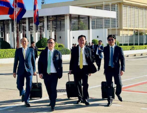 洪玛耐首相明日访泰,陈丰明公爵将陪同-千博