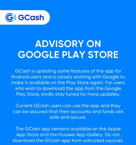 网传菲律宾GCash要倒闭了?! 官方急忙辟谣-千博