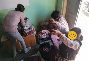 缅甸这群女性太难了！连女性卫生用品都用不上，健康怎么办？-千博