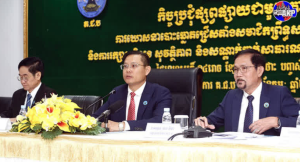 第五届参议院竞选活动，柬埔寨出动1万多警力保驾护航！-千博