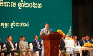 洪玛奈：要是没法指导部门工作，那为何要当总理？-千博