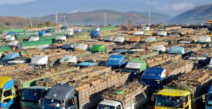 缅甸边境跨境贸易最新数据出炉-千博