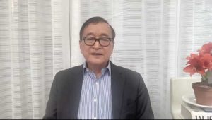 参议院选举临近，沈良西妄称：别投人民党-千博