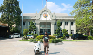 屡教不改！金边一惯犯入狱5次，现第6次被抓！-千博