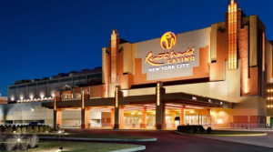 纽约赌场员工集会反对在线赌博立法-千博