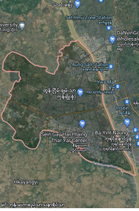 缅甸仰光莱达雅夜间连续发生爆炸,大量军车、警车四处巡逻检查-千博