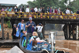 由于国内动荡 缅甸游客比邻国少10倍-千博