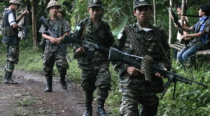 政府军与马乌地叛军交火 8死-千博