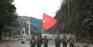 点赞！USDP在缅北滚弄霸占的土地，同盟军拟将其还给原主-千博