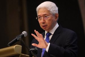 贸工部长: 菲律宾将