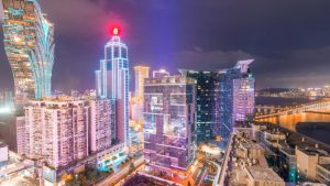 金沙中国总裁预计2月份澳门赌场收入将达23亿欧元-千博