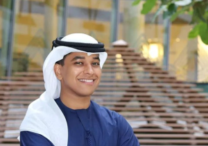 认识一下第一位获得北京大学燕京学堂奖学金的阿联酋人-千博