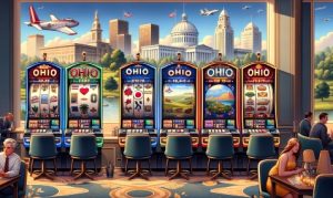 俄亥俄州第一年体育博彩总收入达 76.7 亿美元-千博