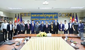 柬埔寨-东盟商业峰会将在金边举办！-千博