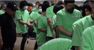 政府:已为阳光园区44名遣返人员花费3500万-千博