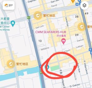 网友投稿：今天凌晨我朋友在西塞前面立交桥被绑架-千博