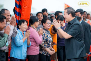 洪玛耐：柬埔寨没有迁都计划-千博