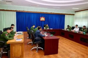 国管委主席承认:缅甸已被周边国家“抛在后面”-千博