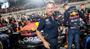 一级方程式聚焦:对红牛车手克里斯蒂安·霍纳的调查-千博