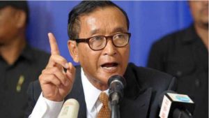 又来挑拨离间!沈良西妄称:洪玛耐应该抓洪森-千博