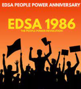 乙沙革命38周年不是假期，阿基诺家族后人表不满-千博