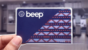 Mastercard与Beep合作推出非接触式铁路和公交支付-千博