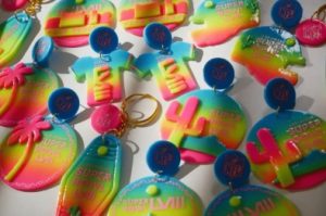 NFL 与在地品牌 打造超级杯配件-千博