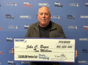 修理工擒7千万巨奖立即退休 计划先还房贷再买车-千博