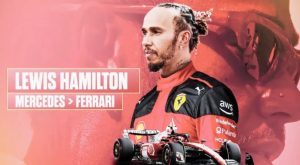 汉密尔顿转投法拉利股价空前飙升-千博