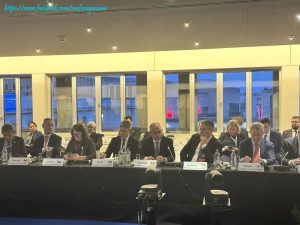 第24届东盟-欧盟部长级会议上 缅甸大使这样说-千博