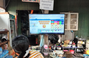 柬埔寨国公省关闭了64个赌博和彩票地点！-千博