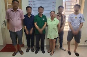 金边外国人被打死后续丨6人被捕!-千博