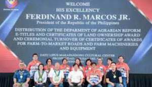 小马决任内完成老马土改计划-千博