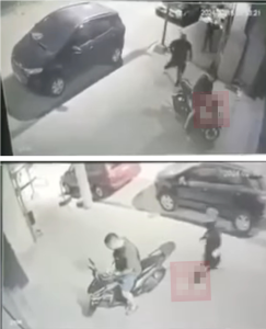 菲律宾警方紧急通报！中国男子在家门口被绑架！-千博