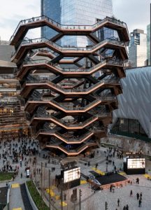 相关公司提交了哈德逊城市广场 120 亿美元的赌场愿景-千博