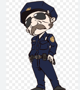 四中国女子遭非法逮捕一案，现场枪支被证明是警察栽赃-千博