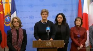 联合国安理会闭门会再提缅甸问题 多国联合发表声明-千博