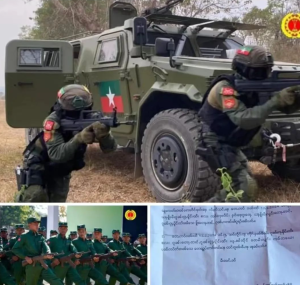 北掸军禁止辖区内青年外出务工，违者将被阻拦和抓捕-千博