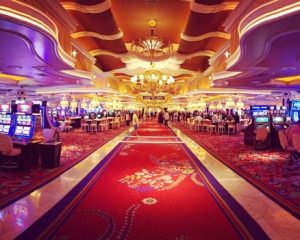 内华达州赌场再次打破收入记录,2023 年收入达 $15.5B-千博