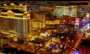 内华达州赌场 12 月收入创历史新高 14.3 亿美元-千博